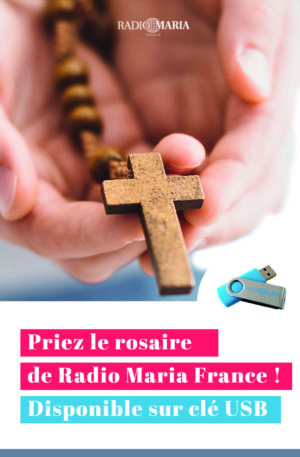 Rosaire sur clés USB